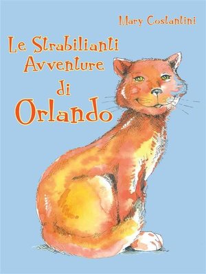 cover image of Le strabilianti avventura di Orlando